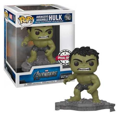 Funko Pop! Marvel Avengers Assemble Hulk #585 Special Edition