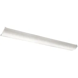 SG LEUCHTEN LED-Deckenanbauleuchte 42W 111216 4000K 5530lm weiß Konverter DALI