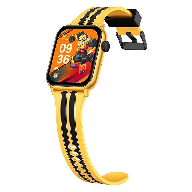 Maxcom SmartWatch Transformers TF09 Yellow (ohne SIM) (TF09 YEL)