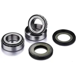 Factory Links, Möbelrollen, Komplettes Radlager-Kit für das Hinterrad