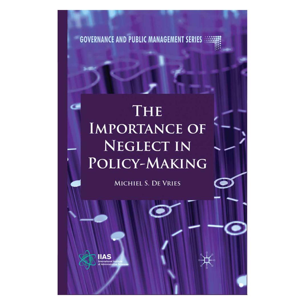 Springer The Importance of Neglect in Policy-Making (Kenneth A. Loparo, Englisch) (55831010)