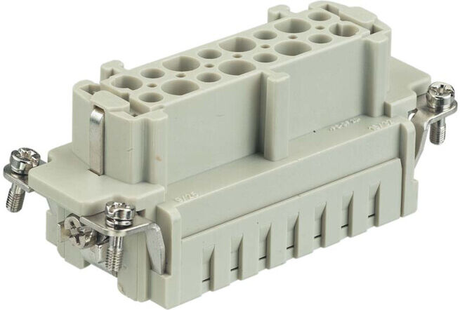 Harting Embase de connecteur à sertir 09330162702 (09330162702)