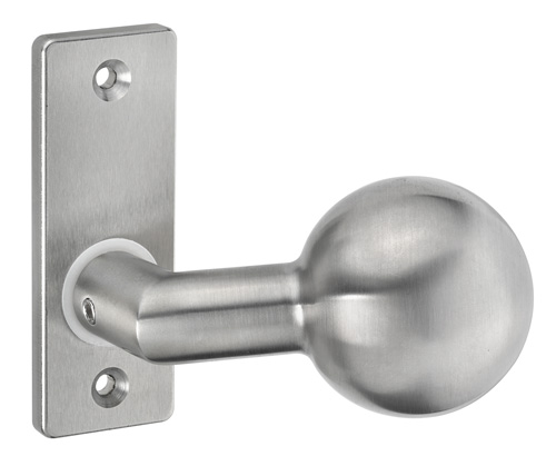 AMF Türknopf 438, gekröpft 17269
