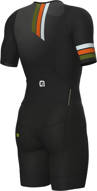ALE' Body ciclismo  TRIATHLON trigger nero 2024