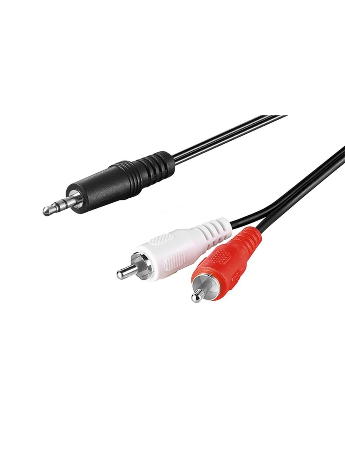 Pro Audio cable AUX adapter 3.5 mm male to stereo RCA