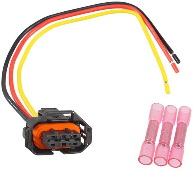 Metzger Autoteile Kabelreparatursatz, Kraftstoffdrucksensor 2324221