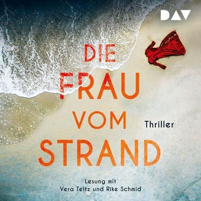 Die Frau vom Strand - Petra Johann, Audio, 9783742419316