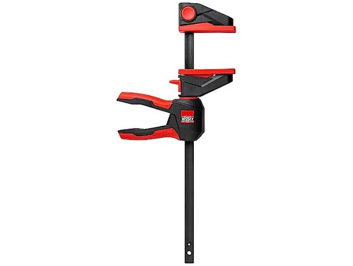 BESSEY Lijmtang Tornillo de apriete monomanual Bessey EZ360 150/80 - Hoogwaardig gereedschap voor professioneel gebruik (EZ360-15)