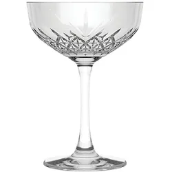 36x Pasabahce Timeless Sektschale 255 ml Sektglas