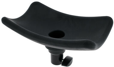 K&M Spare Part for Tuba Stand Noir