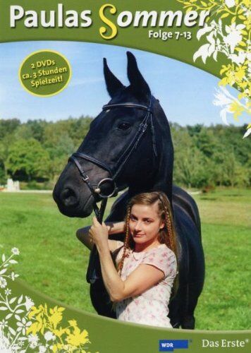 Brigitta Dresewski - Paulas Sommer - Vol. 2 (2 DVDs) - Preis vom 11.10.2026 03:10:56 h