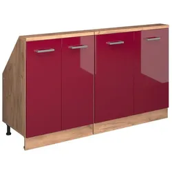 Vicco, Kommode + Sideboard, Rion (140 x 46 x 81.60 cm)