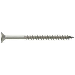 SWG 1838166019 Spanplattenschraube 6 mm 60 mm Innensechsrund Edelstahl V2A 150 St.