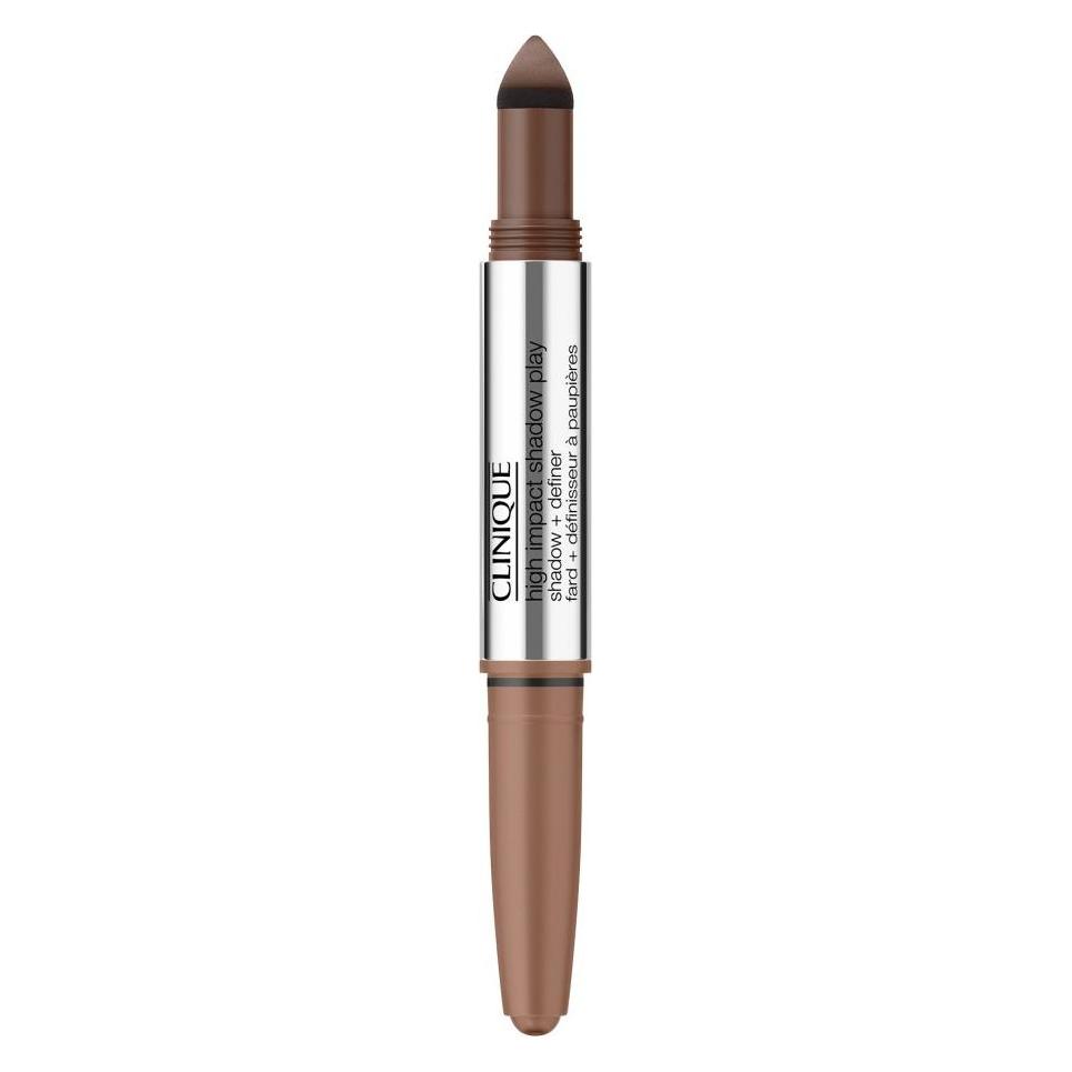 Clinique High Impact Shadow + Definer Double Latte (Double Latte) (VATM060000)