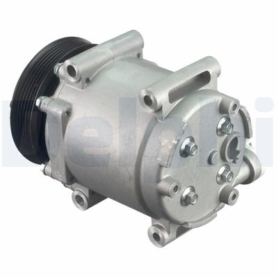 DELPHI Kompressor, Klimaanlage CS20352 für Ford