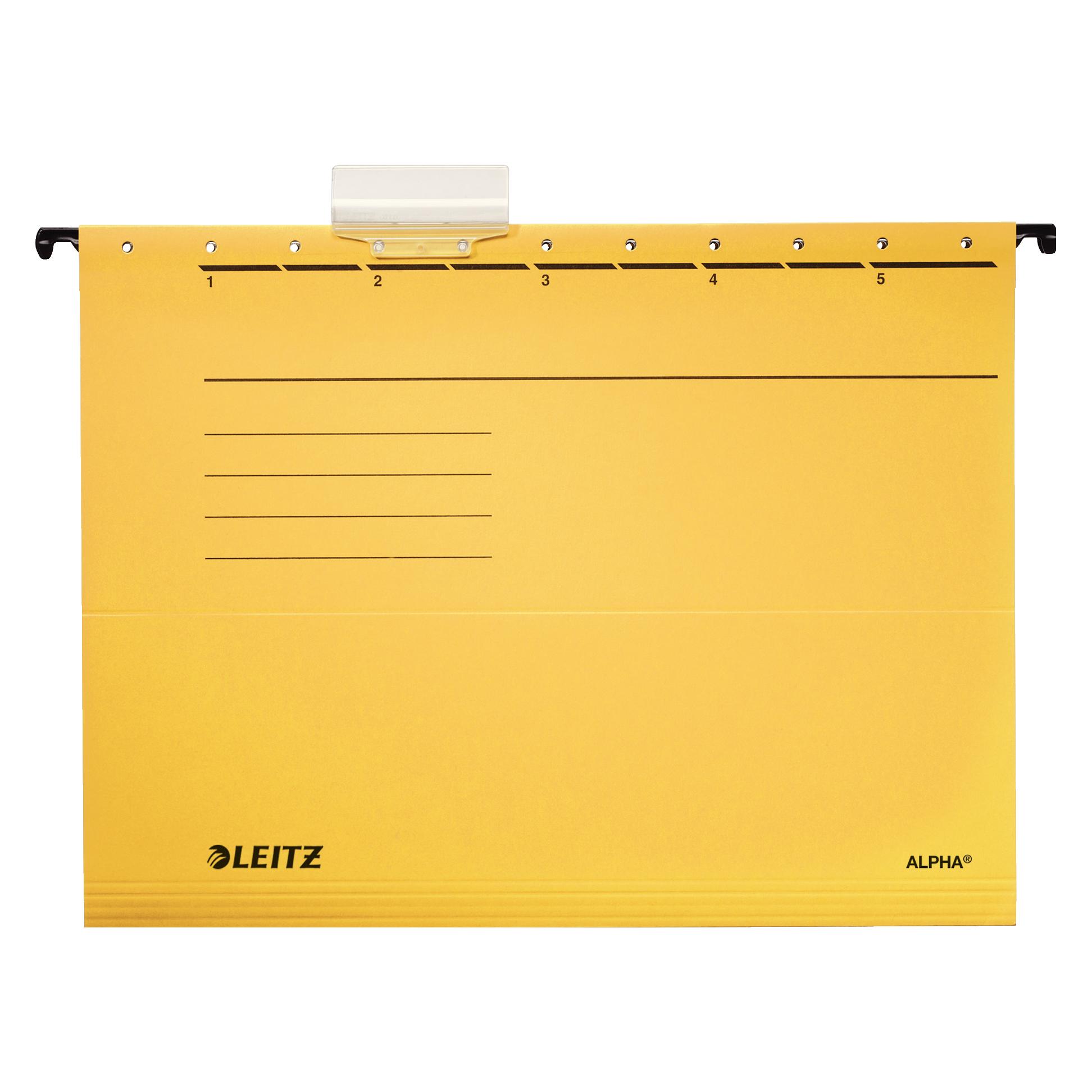 Leitz Alpha (A4, 1x) (1985-00-15)