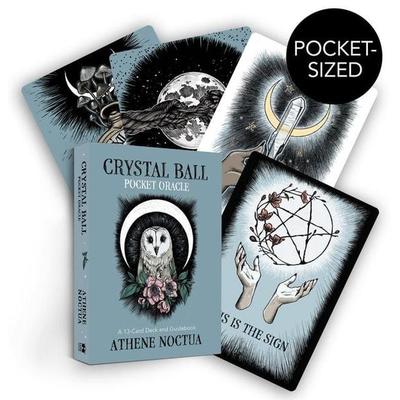 Crystal Ball Pocket Oracle, Nonbook von Athene Noctua, Hay House, 978-1-4019-7257-8