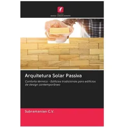 Arquitetura Solar Passiva, Fachbücher von Subramanian C.V.