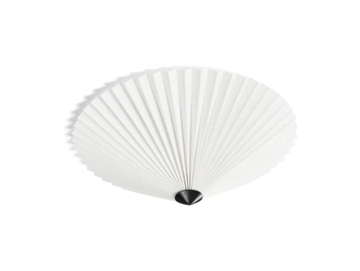 HAY Plafonnier Matin flush mount Ø38 cm White shade