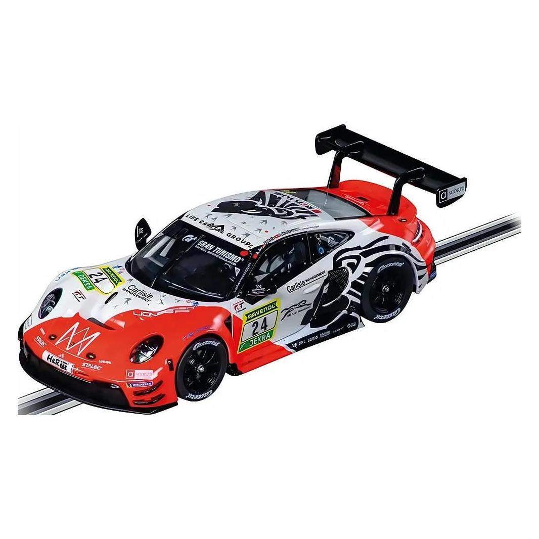 Carrera D132 Porsche 911 GT3 R, No.24 (20032064)