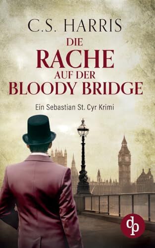 Harris, C. S. - Die Rache auf der Bloody Bridge - Preis vom 02.10.2026 23:42:20 h