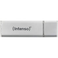 Ultra Line 16 GB, USB-Stick silber, USB-A 3.2 Gen1