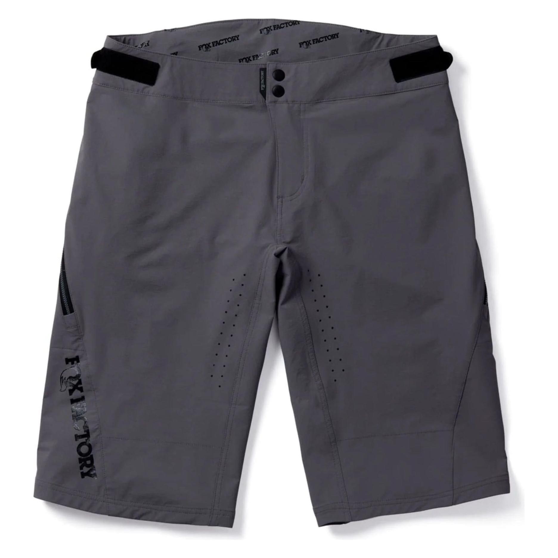 Fox Hightail Shorts, dark grey, M (M) (58845740)