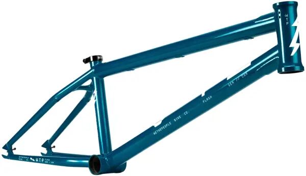 BMX Rahmen Wethepeople Flash (20.35" - Crystal Green)