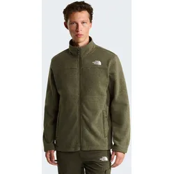 THE NORTH FACE M GORDON LYONS F/Z JACKET NEW TAUPE GREEN HEATHER, NEW TAUPE GREEN HEATHER, S