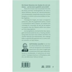 Menschenfischen & Schafeweiden, Sachbücher von Wolf Christian Jaeschke