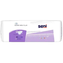 Super Seni Plus Gr. XL Inkontinenzhosen