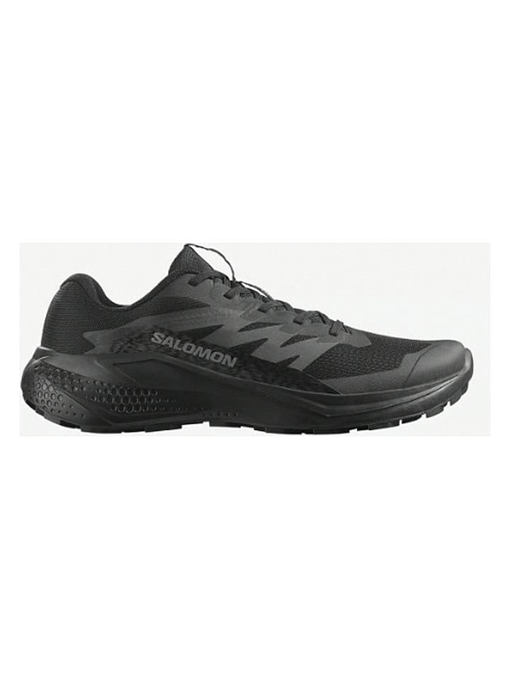 SALOMON Laufschuhe "Alphaglide" in Schwarz - 42