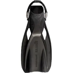 Mares XR - Power Plana Tec - Black - Gr: 2XL #