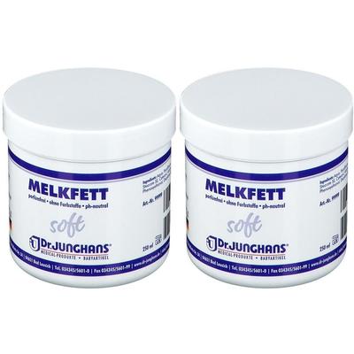 Melkfett Soft 2x 2x250 g Körperpflege