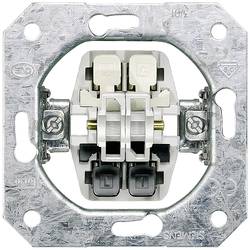 Siemens Schalterprogramm Jalousie-Schalter Delta 5TA21140KK 10 St.