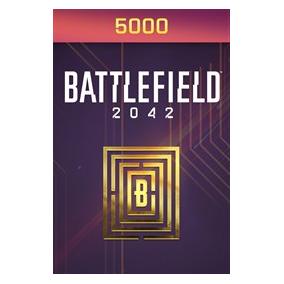 Microsoft Battlefield 2042 - 5000 BFC (7F6-00419)