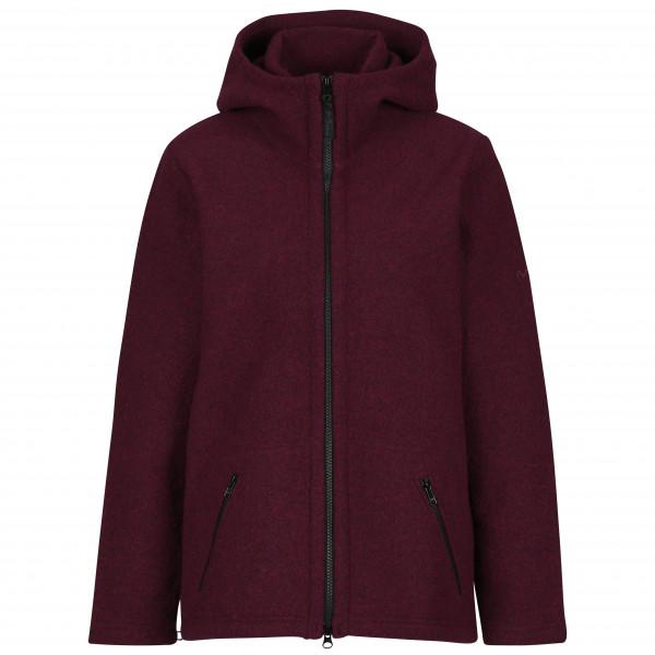 Mufflon - Women's Nele - Wolljacke Gr XL rot