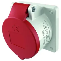 Mennekes 3385ZA Anbaudose Twin CONTACT 16A5P 6H400V IP44