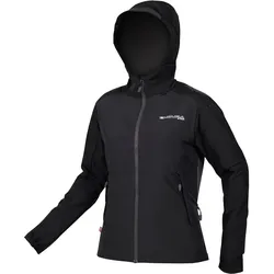 Endura, Damen, Velojacke, Damen MT500 Freezing Point Jacke (XL), Schwarz, XL
