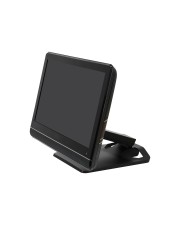 Ergotron Neo-Flex Touchscreen Stand Aufstellung für Schwarz Bildschirmgröße: bis zu 68,6 cm 27 Zoll (33-387-085)
