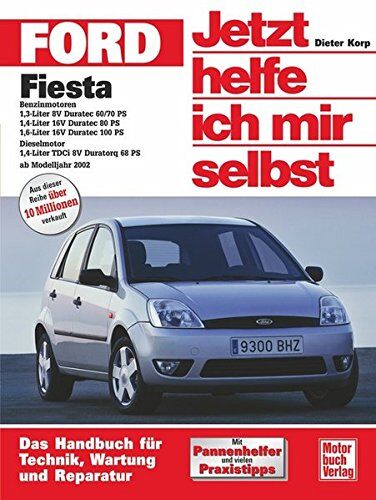 Friedrich Schröder - Ford Fiesta (Jetzt helfe ich mir selbst) - Preis vom 07.10.2026 11:45:10 h
