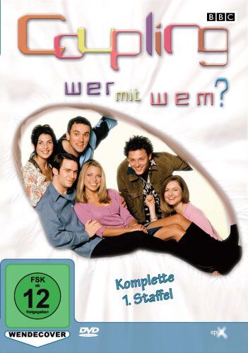 Jack Davenport - Coupling - Wer mit wem? - Komplette 1. Staffel - Preis vom 09.10.2026 07:28:09 h