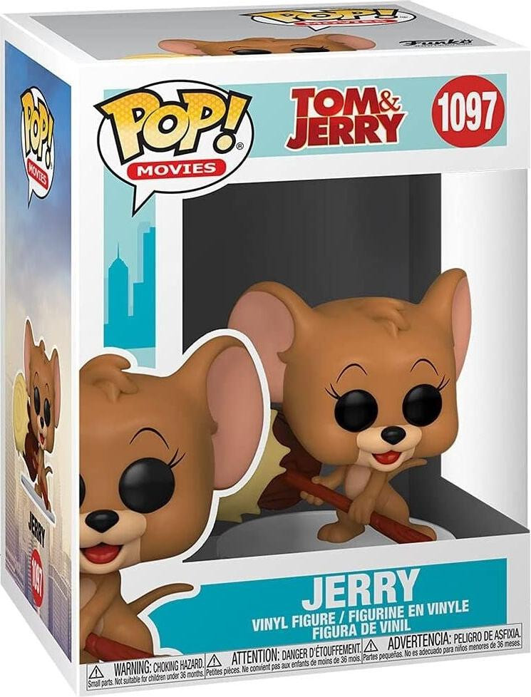 Northix Tom en Jerry verzamelobjecten tekenfilmfiguren