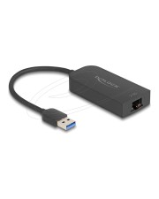 Delock Netzwerkkarte USB 3.0 2.5 Gigabit Ethernet 1x RJ45 (66045)