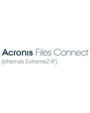 Acronis Files Connect Multiserver Subscription License 1 Jahr 1 Benutzer 100 maximal erlaubte unterstützte Geräte Download Win/Mac, Englisch (EZUHEBENS21)