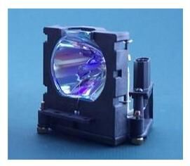 Jaspertronics™ Original ET-LA555 Lamp & Housing for Panasonic Projectors - 1 Year Warranty