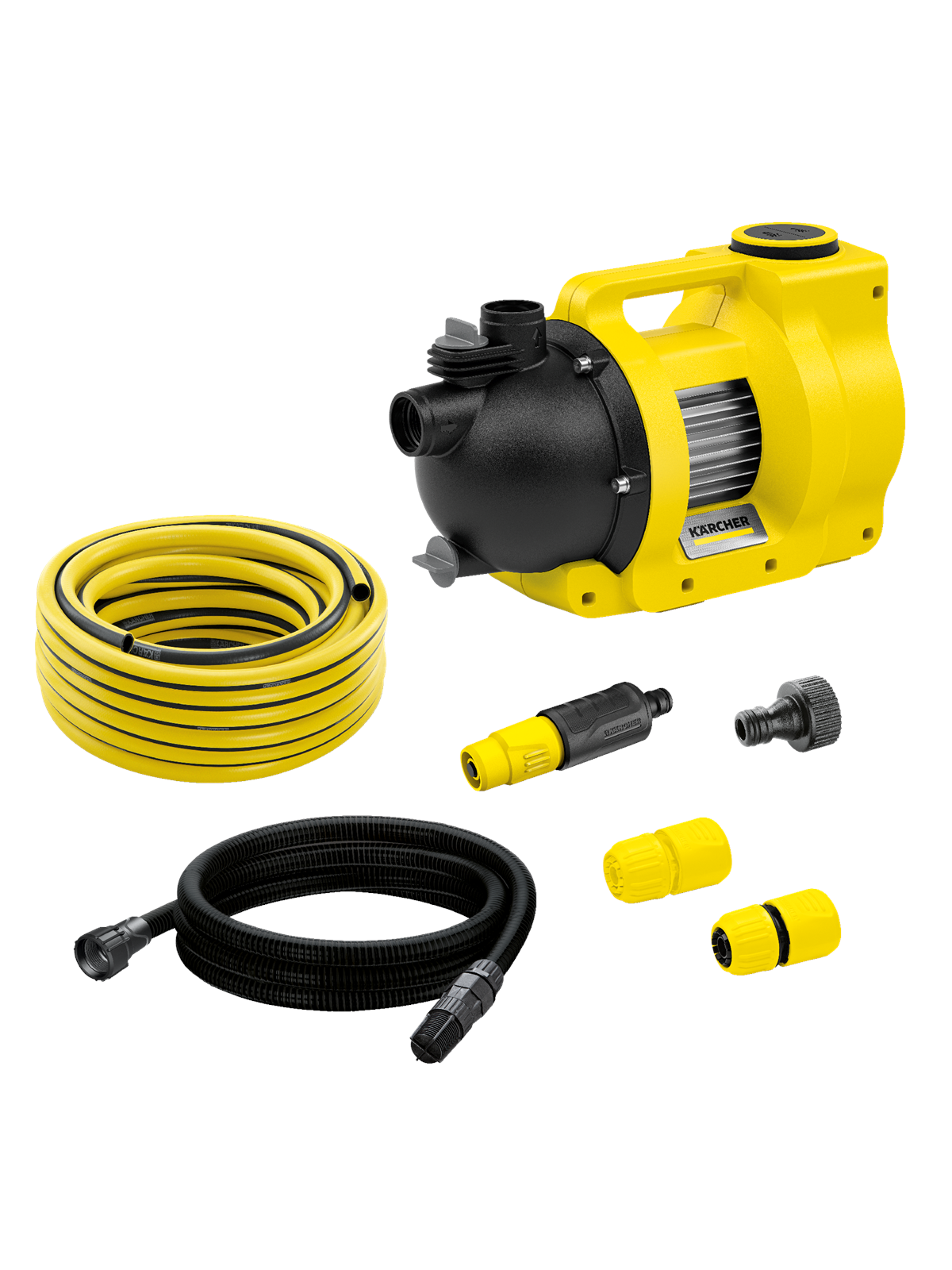 Kärcher Garden pump BP 5.000 Garden Set Plus