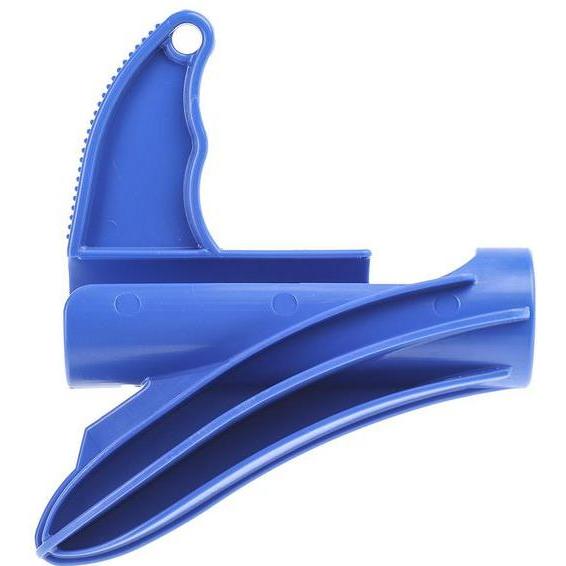 HellermannTyton HELL HAT-25MM-PA-BU-X1 HELAWRAP Werkzeug (Kabelschlauch, 15 cm) (161-60004)