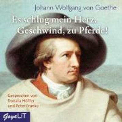 Es Schlug Mein Herz.Geschwind,Zu Pferde! - , CD, 4012144409324