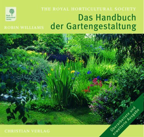 Robin Williams - Das Handbuch der Gartengestaltung - Preis vom 30.09.2026 09:01:18 h